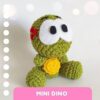 Receita em PDF - Mini Dino