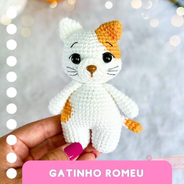 Receita - Gatinho Romeu