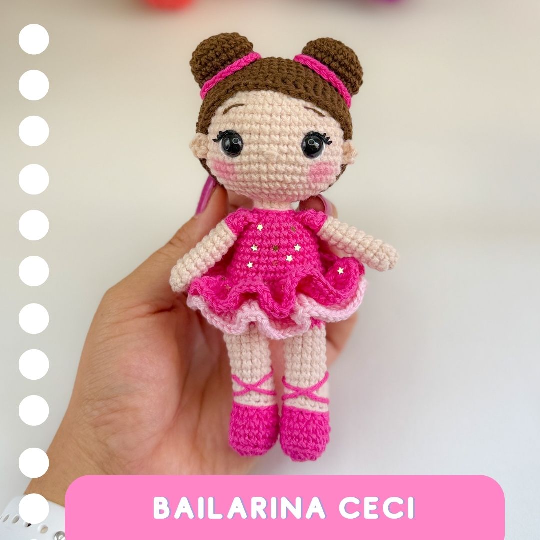 Receita em PDF - Bailarina Ceci