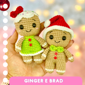 Receita em PDF - Ginger e Brad